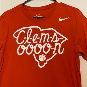 Nike Clemson Tee